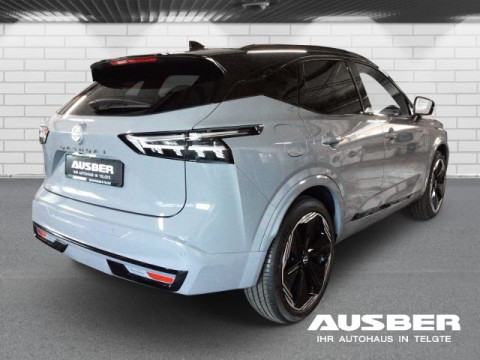 Ansicht 3 - Gebrauchtwagen Fahrzeug, Modell Qashqai der Marke Nissan von Verkäufer Autohaus Ausber GmbH