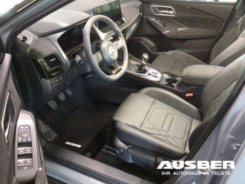 Ansicht 6 - Gebrauchtwagen Fahrzeug, Modell Qashqai der Marke Nissan von Verkäufer Autohaus Ausber GmbH