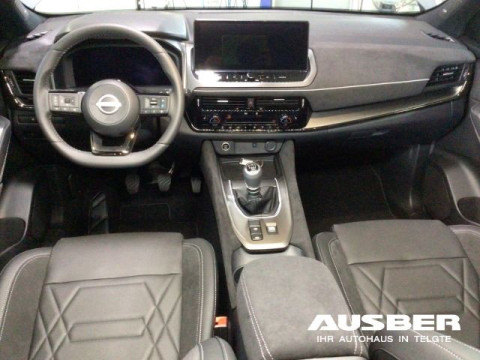 Ansicht 8 - Gebrauchtwagen Fahrzeug, Modell Qashqai der Marke Nissan von Verkäufer Autohaus Ausber GmbH