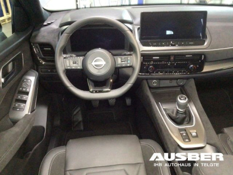 Ansicht 9 - Gebrauchtwagen Fahrzeug, Modell Qashqai der Marke Nissan von Verkäufer Autohaus Ausber GmbH