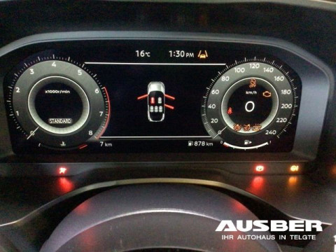 Ansicht 10 - Gebrauchtwagen Fahrzeug, Modell Qashqai der Marke Nissan von Verkäufer Autohaus Ausber GmbH