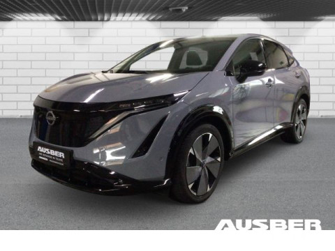 Ansicht 2 - Gebrauchtwagen Fahrzeug, Modell Ariya der Marke Nissan von Verkäufer Autohaus Ausber GmbH
