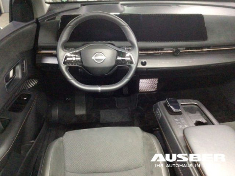 Ansicht 10 - Gebrauchtwagen Fahrzeug, Modell Ariya der Marke Nissan von Verkäufer Autohaus Ausber GmbH