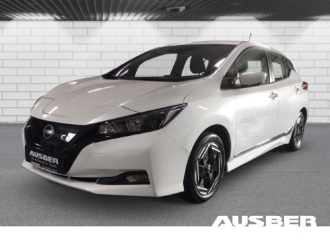 Ansicht 2 - Gebrauchtwagen Fahrzeug, Modell Leaf der Marke Nissan von Verkäufer Autohaus Ausber GmbH