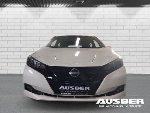 Ansicht 3 - Gebrauchtwagen Fahrzeug, Modell Leaf der Marke Nissan von Verkäufer Autohaus Ausber GmbH