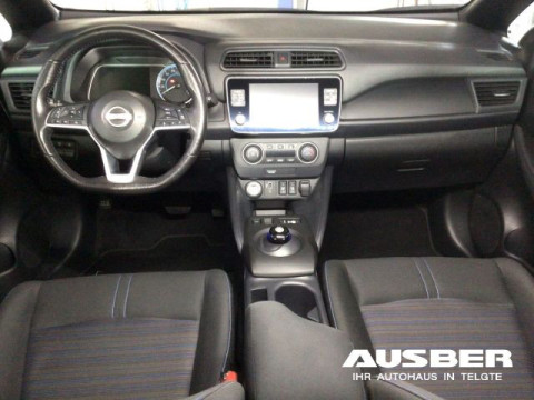 Ansicht 9 - Gebrauchtwagen Fahrzeug, Modell Leaf der Marke Nissan von Verkäufer Autohaus Ausber GmbH