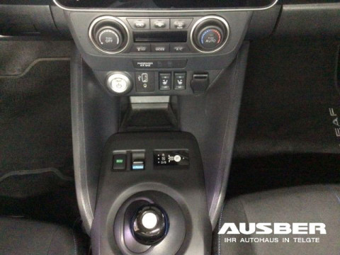 Ansicht 16 - Gebrauchtwagen Fahrzeug, Modell Leaf der Marke Nissan von Verkäufer Autohaus Ausber GmbH