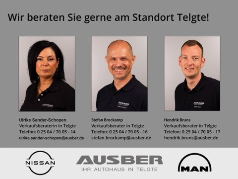 Ansicht 18 - Gebrauchtwagen Fahrzeug, Modell Leaf der Marke Nissan von Verkäufer Autohaus Ausber GmbH