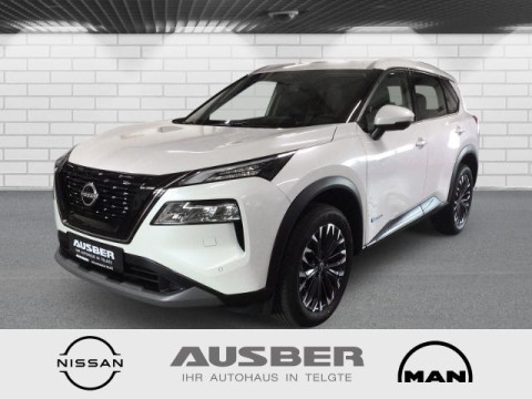 Ansicht 1 - Gebrauchtwagen Fahrzeug, Modell X-Trail der Marke Nissan von Verkäufer Autohaus Ausber GmbH