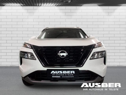 Ansicht 2 - Gebrauchtwagen Fahrzeug, Modell X-Trail der Marke Nissan von Verkäufer Autohaus Ausber GmbH