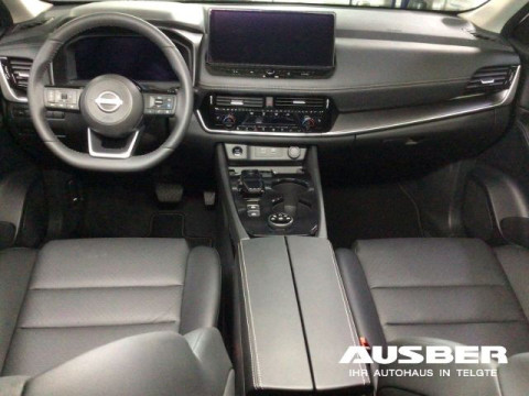 Ansicht 8 - Gebrauchtwagen Fahrzeug, Modell X-Trail der Marke Nissan von Verkäufer Autohaus Ausber GmbH