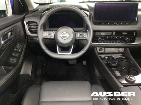 Ansicht 9 - Gebrauchtwagen Fahrzeug, Modell X-Trail der Marke Nissan von Verkäufer Autohaus Ausber GmbH
