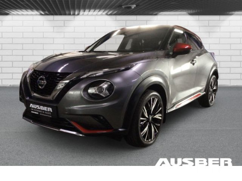 Ansicht 2 - Gebrauchtwagen Fahrzeug, Modell Juke der Marke Nissan von Verkäufer Autohaus Ausber GmbH
