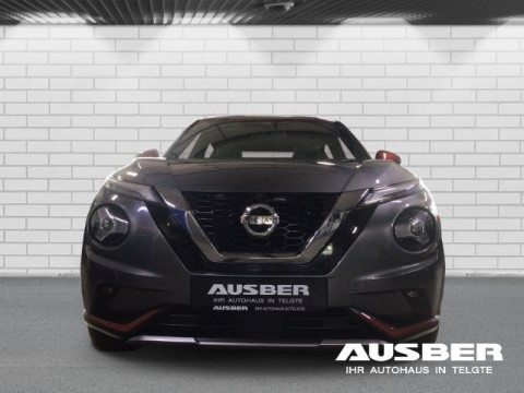 Ansicht 3 - Gebrauchtwagen Fahrzeug, Modell Juke der Marke Nissan von Verkäufer Autohaus Ausber GmbH