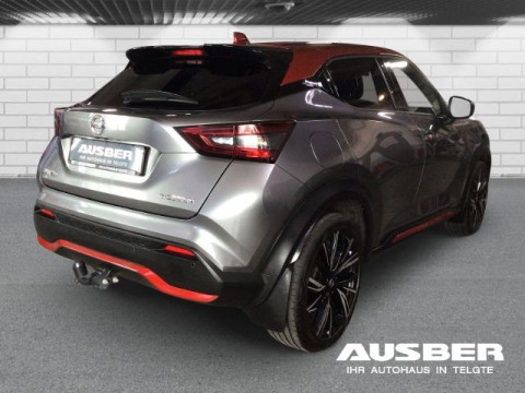 Ansicht 4 - Gebrauchtwagen Fahrzeug, Modell Juke der Marke Nissan von Verkäufer Autohaus Ausber GmbH