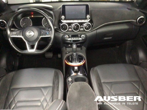 Ansicht 9 - Gebrauchtwagen Fahrzeug, Modell Juke der Marke Nissan von Verkäufer Autohaus Ausber GmbH