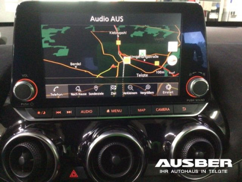 Ansicht 12 - Gebrauchtwagen Fahrzeug, Modell Juke der Marke Nissan von Verkäufer Autohaus Ausber GmbH