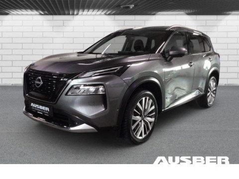Ansicht 2 - Gebrauchtwagen Fahrzeug, Modell X-Trail der Marke Nissan von Verkäufer Autohaus Ausber GmbH