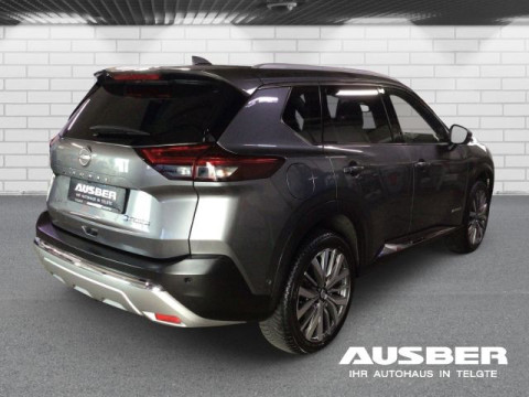 Ansicht 4 - Gebrauchtwagen Fahrzeug, Modell X-Trail der Marke Nissan von Verkäufer Autohaus Ausber GmbH