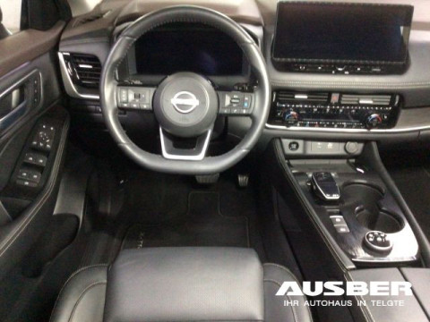 Ansicht 10 - Gebrauchtwagen Fahrzeug, Modell X-Trail der Marke Nissan von Verkäufer Autohaus Ausber GmbH