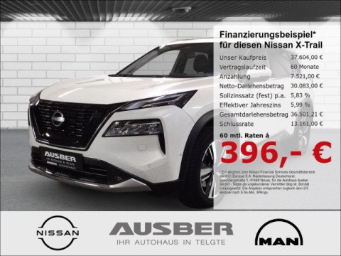 Ansicht 1 - Gebrauchtwagen Fahrzeug, Modell X-Trail der Marke Nissan von Verkäufer Autohaus Ausber GmbH