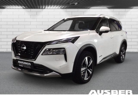 Ansicht 2 - Gebrauchtwagen Fahrzeug, Modell X-Trail der Marke Nissan von Verkäufer Autohaus Ausber GmbH