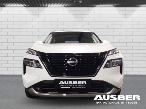 Ansicht 3 - Gebrauchtwagen Fahrzeug, Modell X-Trail der Marke Nissan von Verkäufer Autohaus Ausber GmbH