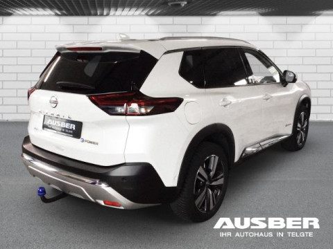Ansicht 4 - Gebrauchtwagen Fahrzeug, Modell X-Trail der Marke Nissan von Verkäufer Autohaus Ausber GmbH