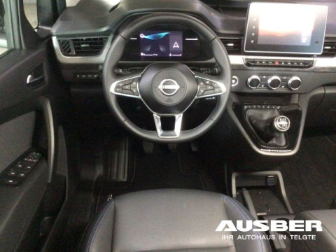 Ansicht 9 - Gebrauchtwagen Fahrzeug, Modell Townstar der Marke Nissan von Verkäufer Autohaus Ausber GmbH