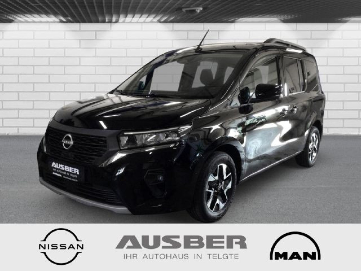 Ansicht 1 - Gebrauchtwagen Fahrzeug, Modell Townstar der Marke Nissan von Verkäufer Autohaus Ausber GmbH
