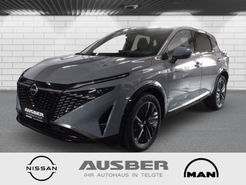 Ansicht 1 - Gebrauchtwagen Fahrzeug, Modell Qashqai der Marke Nissan von Verkäufer Autohaus Ausber GmbH