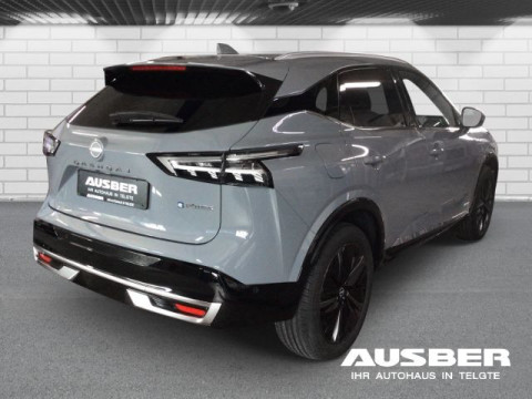 Ansicht 3 - Gebrauchtwagen Fahrzeug, Modell Qashqai der Marke Nissan von Verkäufer Autohaus Ausber GmbH