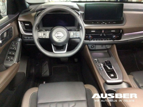 Ansicht 9 - Gebrauchtwagen Fahrzeug, Modell Qashqai der Marke Nissan von Verkäufer Autohaus Ausber GmbH