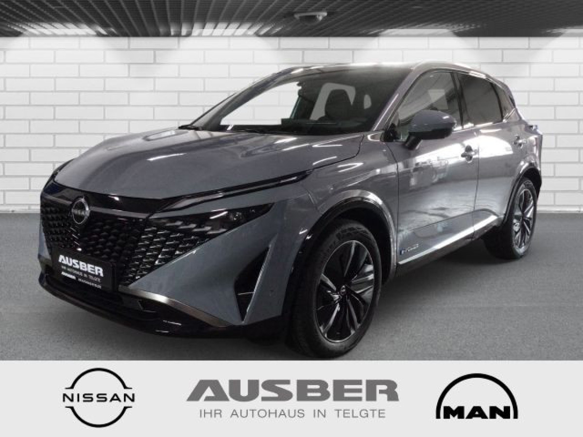 Ansicht 1 - Gebrauchtwagen Fahrzeug, Modell Qashqai der Marke Nissan von Verkäufer Autohaus Ausber GmbH