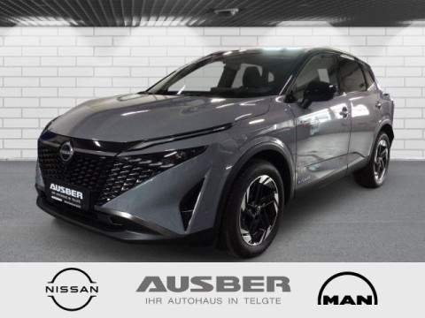 Ansicht 1 - Gebrauchtwagen Fahrzeug, Modell Qashqai der Marke Nissan von Verkäufer Autohaus Ausber GmbH