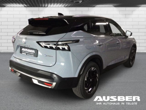 Ansicht 3 - Gebrauchtwagen Fahrzeug, Modell Qashqai der Marke Nissan von Verkäufer Autohaus Ausber GmbH