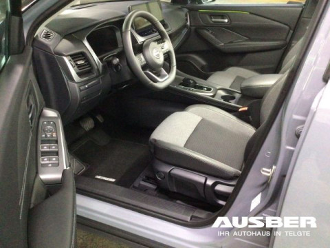 Ansicht 6 - Gebrauchtwagen Fahrzeug, Modell Qashqai der Marke Nissan von Verkäufer Autohaus Ausber GmbH