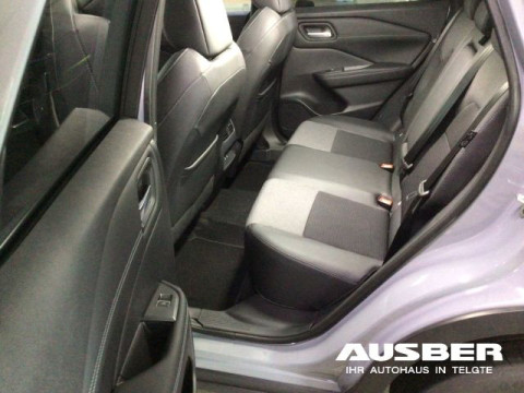 Ansicht 7 - Gebrauchtwagen Fahrzeug, Modell Qashqai der Marke Nissan von Verkäufer Autohaus Ausber GmbH