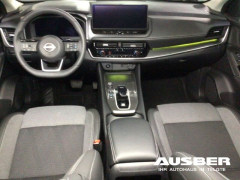 Ansicht 8 - Gebrauchtwagen Fahrzeug, Modell Qashqai der Marke Nissan von Verkäufer Autohaus Ausber GmbH