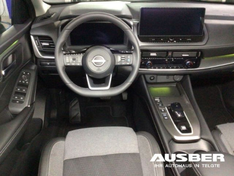 Ansicht 9 - Gebrauchtwagen Fahrzeug, Modell Qashqai der Marke Nissan von Verkäufer Autohaus Ausber GmbH