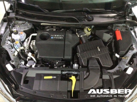 Ansicht 13 - Gebrauchtwagen Fahrzeug, Modell Qashqai der Marke Nissan von Verkäufer Autohaus Ausber GmbH