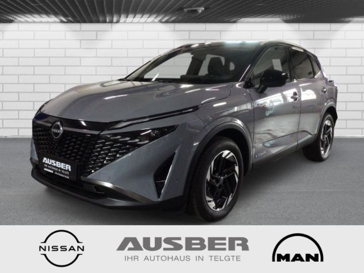Ansicht 1 - Gebrauchtwagen Fahrzeug, Modell Qashqai der Marke Nissan von Verkäufer Autohaus Ausber GmbH