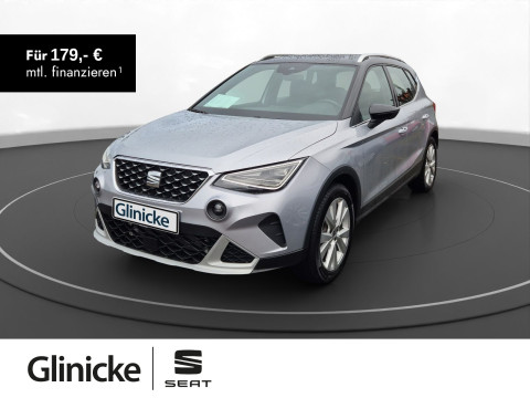 Seat Arona - Arona 1.0 TSI DSG Klima PDC LED Isofix