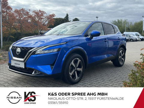 Ansicht 1 - Gebrauchtwagen Fahrzeug, Modell Qashqai der Marke Nissan von Verkäufer K&S Oder/Spree Autohandels.mbH