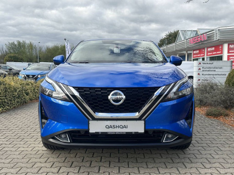 Ansicht 2 - Gebrauchtwagen Fahrzeug, Modell Qashqai der Marke Nissan von Verkäufer K&S Oder/Spree Autohandels.mbH