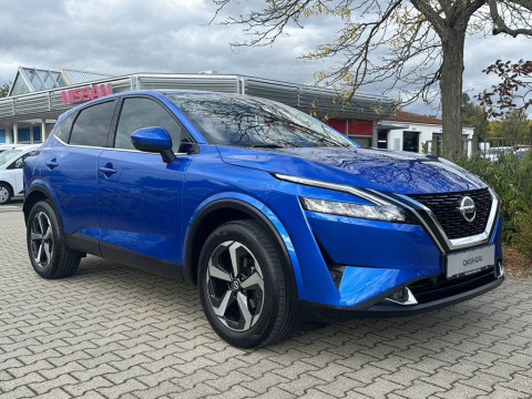 Ansicht 3 - Gebrauchtwagen Fahrzeug, Modell Qashqai der Marke Nissan von Verkäufer K&S Oder/Spree Autohandels.mbH