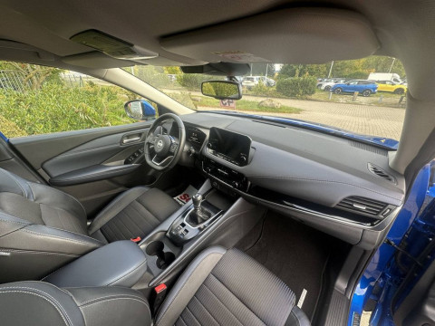 Ansicht 8 - Gebrauchtwagen Fahrzeug, Modell Qashqai der Marke Nissan von Verkäufer K&S Oder/Spree Autohandels.mbH