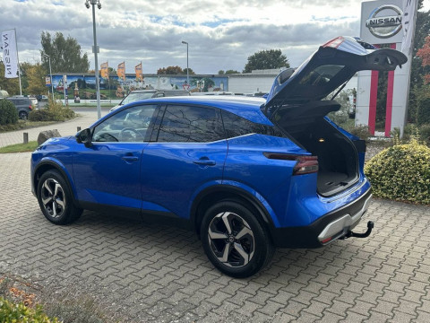Ansicht 15 - Gebrauchtwagen Fahrzeug, Modell Qashqai der Marke Nissan von Verkäufer K&S Oder/Spree Autohandels.mbH