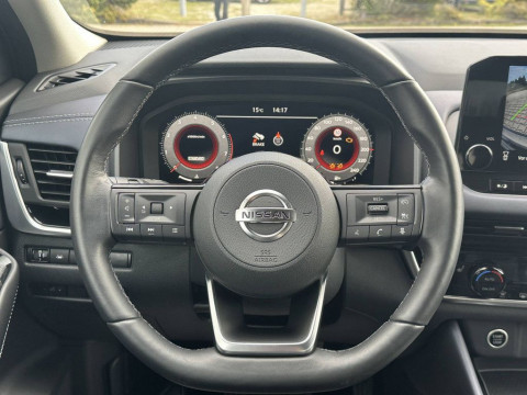 Ansicht 20 - Gebrauchtwagen Fahrzeug, Modell Qashqai der Marke Nissan von Verkäufer K&S Oder/Spree Autohandels.mbH