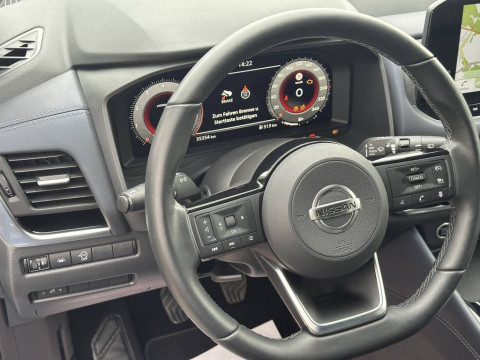 Ansicht 24 - Gebrauchtwagen Fahrzeug, Modell Qashqai der Marke Nissan von Verkäufer K&S Oder/Spree Autohandels.mbH